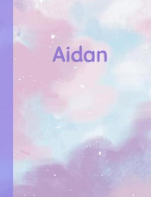 Book cover for Aidan