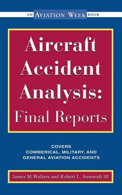 Cover of Aircraft Accident Analysis