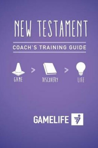 Cover of Coach's Training Guide - New Testament