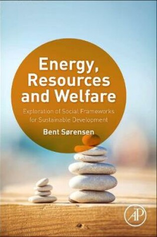 Cover of Energy, Resources and Welfare