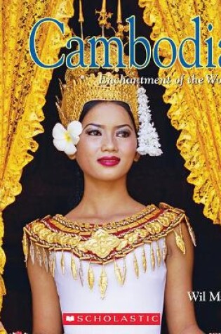 Cover of Cambodia (Enchantment of the World)