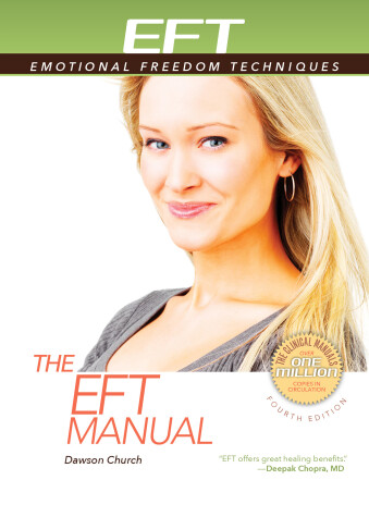 Book cover for The EFT Manual