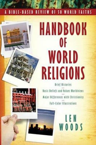 Cover of Handbook of World Religions