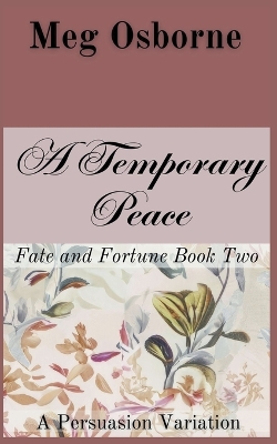 Book cover for A Temporary Peace