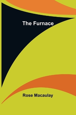 Book cover for The Furnace