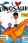 Book cover for I love Dinosaurs