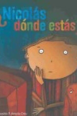 Cover of Nicolas Donde Estas?