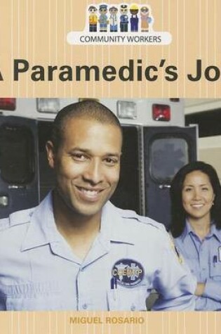 Cover of A Paramedic's Job
