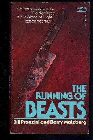 Cover of Running of Beasts