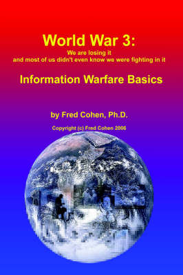 Book cover for World War 3