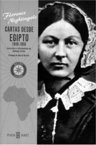 Cover of Cartas Desde Egipto