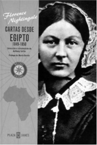 Book cover for Cartas Desde Egipto