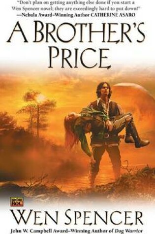 Cover of A Brother's Price