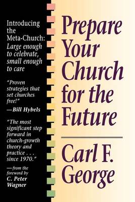 Book cover for Prepare Your Church for the Future