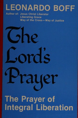 Cover of The Lord's Prayer