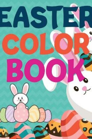 Cover of Easter Color Book