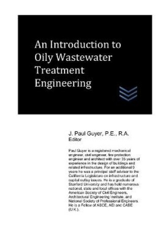 Cover of An Introduction to Oily Wastewater Treatment Engineering
