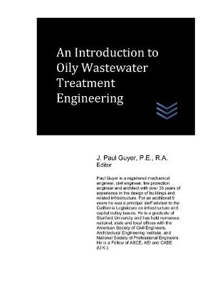 Cover of An Introduction to Oily Wastewater Treatment Engineering
