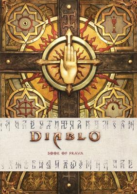 Book cover for Diablo: Book of Prava