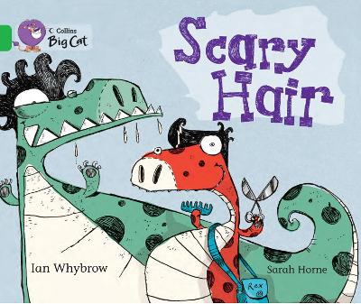 Cover of Scary Hair