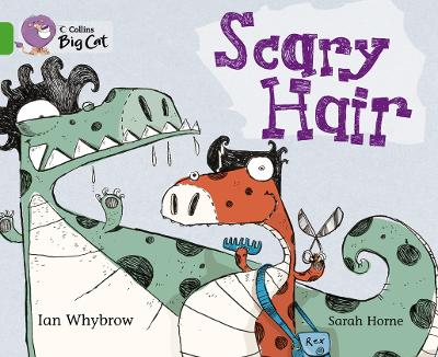 Cover of Scary Hair