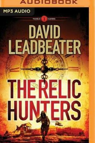 Cover of The Relic Hunters