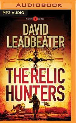 Book cover for The Relic Hunters