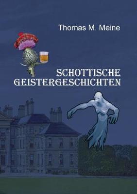 Book cover for Schottische Geistergeschichten