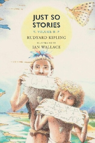 Cover of Just So Stories, Volume II