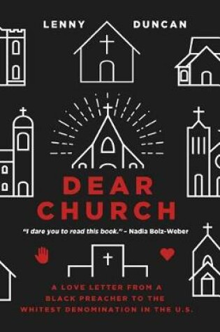 Cover of Dear Church