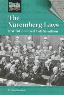Book cover for The Nuremberg Laws