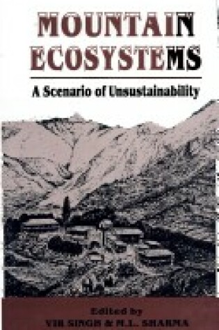 Cover of Mountain Ecosystems