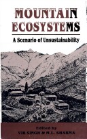 Book cover for Mountain Ecosystems