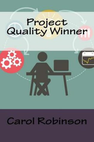 Cover of Project Quality Winner