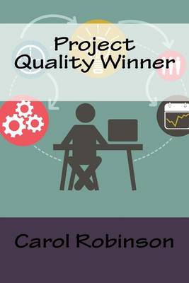 Book cover for Project Quality Winner