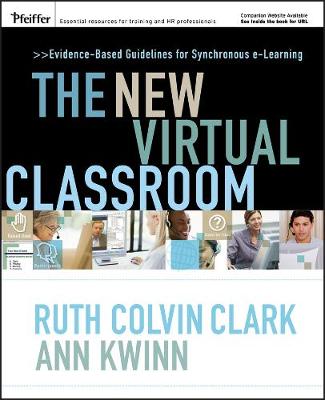 Book cover for The New Virtual Classroom