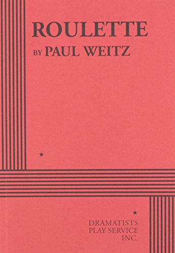 Book cover for Roulette