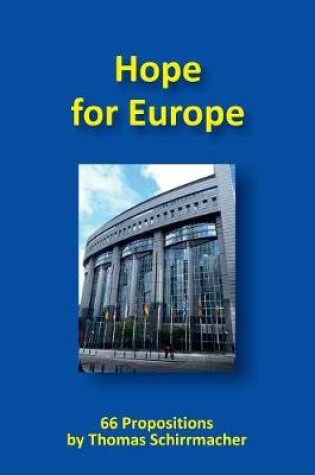 Cover of Hope for Europe