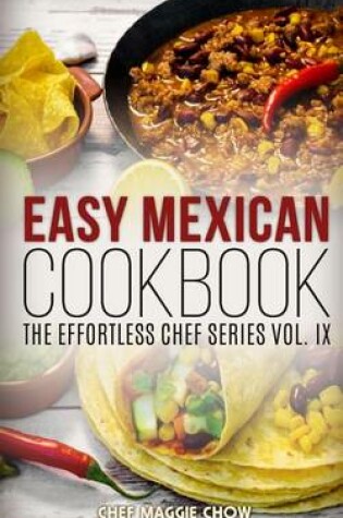 Cover of Easy Mexican Cookbook