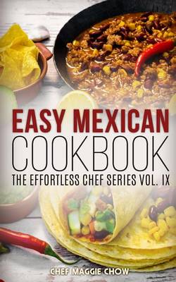 Cover of Easy Mexican Cookbook