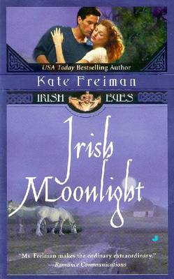 Book cover for Irish Moonlight