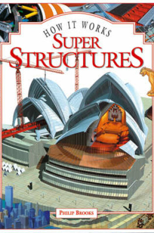 Cover of Super Structures