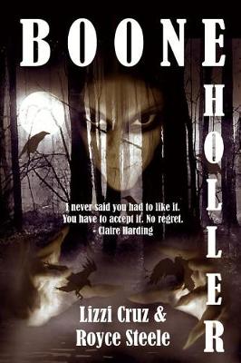 Book cover for Boone Holler