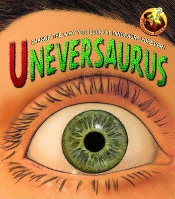Book cover for Uneversaurus