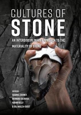 Book cover for Cultures of Stone