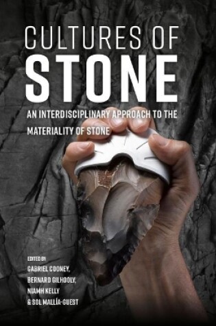 Cover of Cultures of Stone