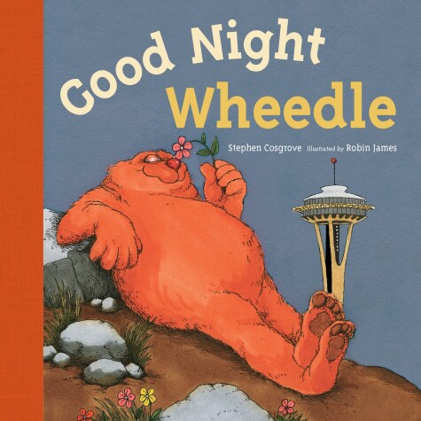 Book cover for Good Night, Wheedle