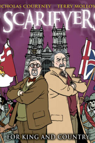 Cover of The Scarifyers: For King and Country