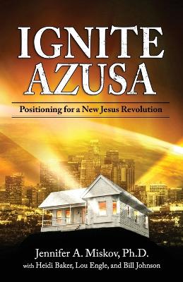 Book cover for Ignite Azusa