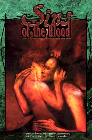 Cover of Sins of the Blood